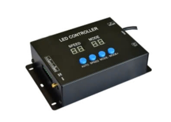 Bộ nguồn và điều khiển - DIMO-CTRL-DMX2CN-GPS