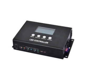Bộ nguồn và điều khiển - DIMO-CTRL-DMX8CN-GPS (TEST)