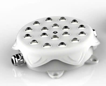 Bóng LED điểm - DIMO-DOT-LOTUS-DMX