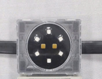Bóng LED đúc - DIMO-PX-F50-DMX512