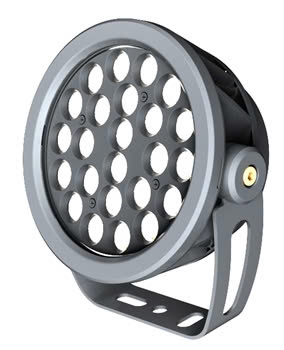 Đèn LED chiếu hắt - DIMO-FLC-36-DMX