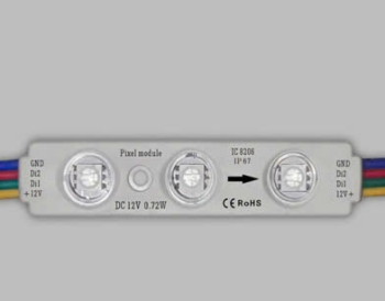 LED Module DIMO-MD-PXL185-DMX